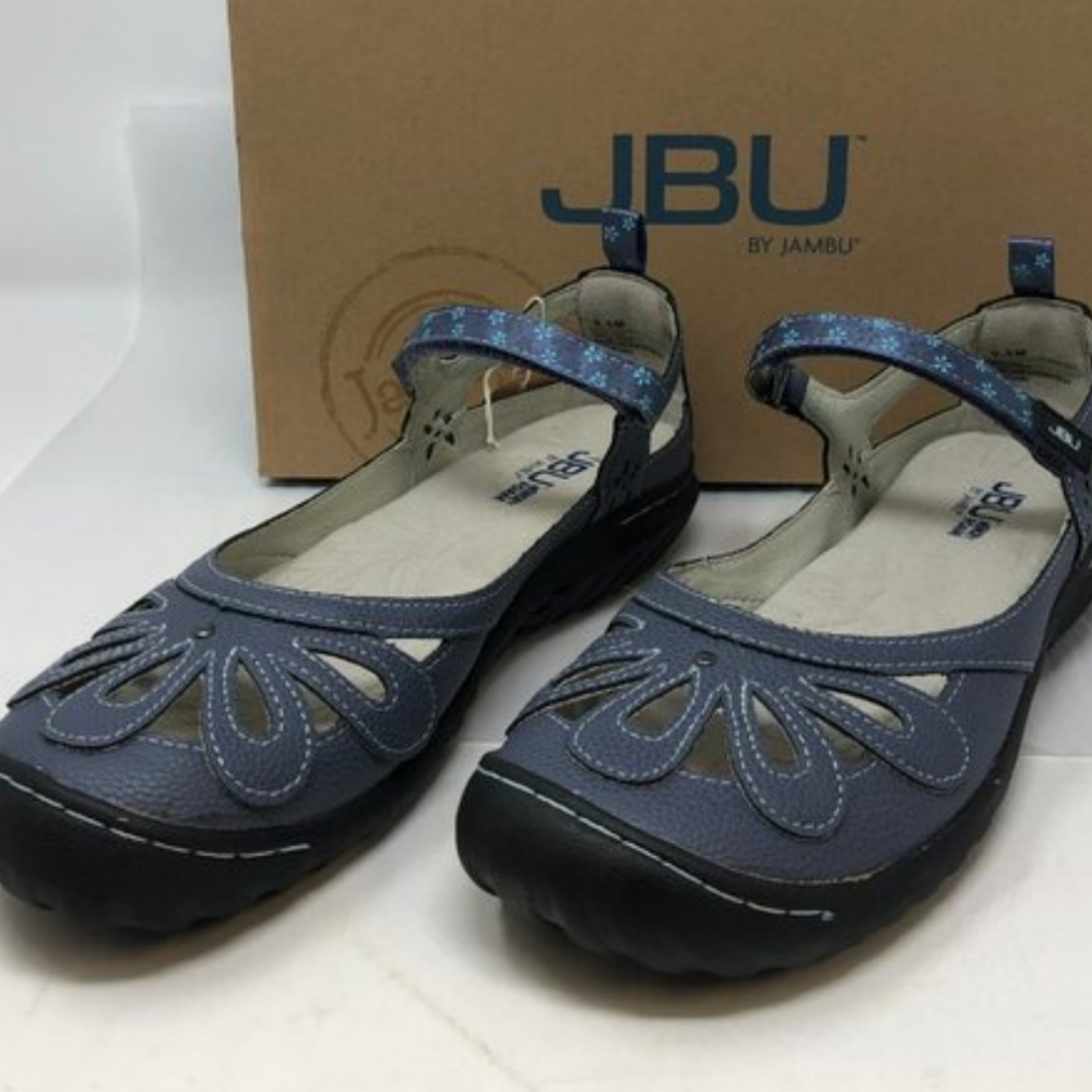 JBU WILDFLOWER ENCORE 9W sandal